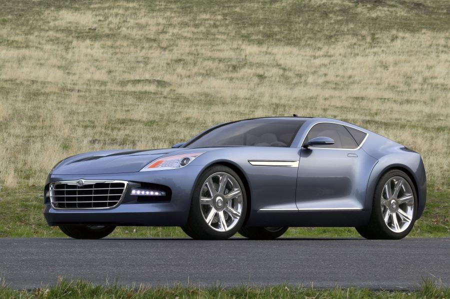  Chrysler Firepower 2005 года  (фото 6 из 24)